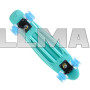 Скейт пенні борд Penny Board P23 з колесами, що світяться